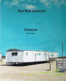 East-West memories book cover