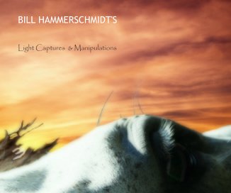 BILL HAMMERSCHMIDT'S   Light Captures & Manipulations book cover
