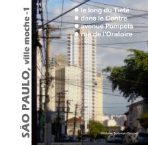 SAO PAULO, ville moche  -1 book cover