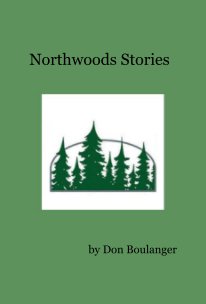 Northwoods Stories book cover