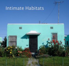 Intimate Habitats book cover