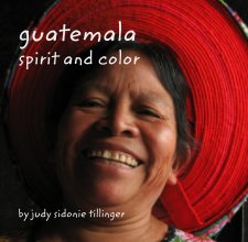 guatemala spirit and color book cover