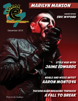 Local e Issue 1 Dec 2015 book cover
