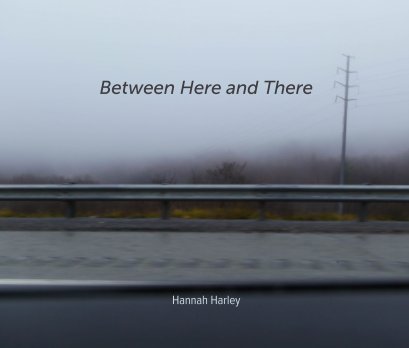 Between Here and There book cover