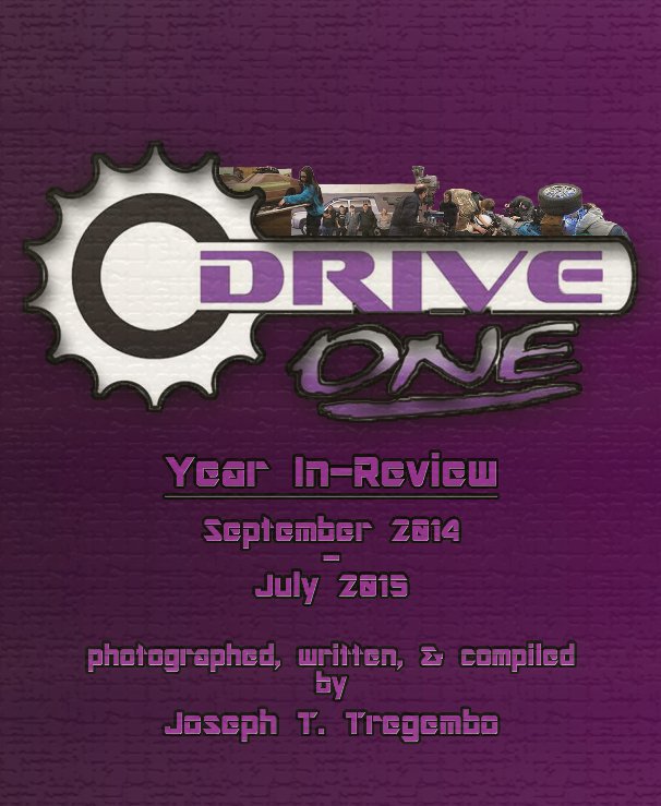 Ver DRIVE One Year-In-Review por Joseph T. Tregembo