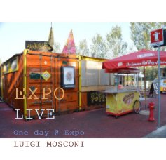 EXPO LIVE book cover