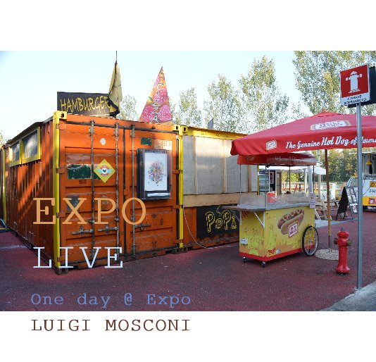 Visualizza EXPO LIVE di LUIGI MOSCONI