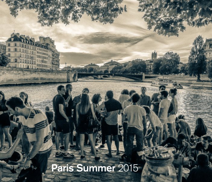 View Paris 2015 by daniel vaughan