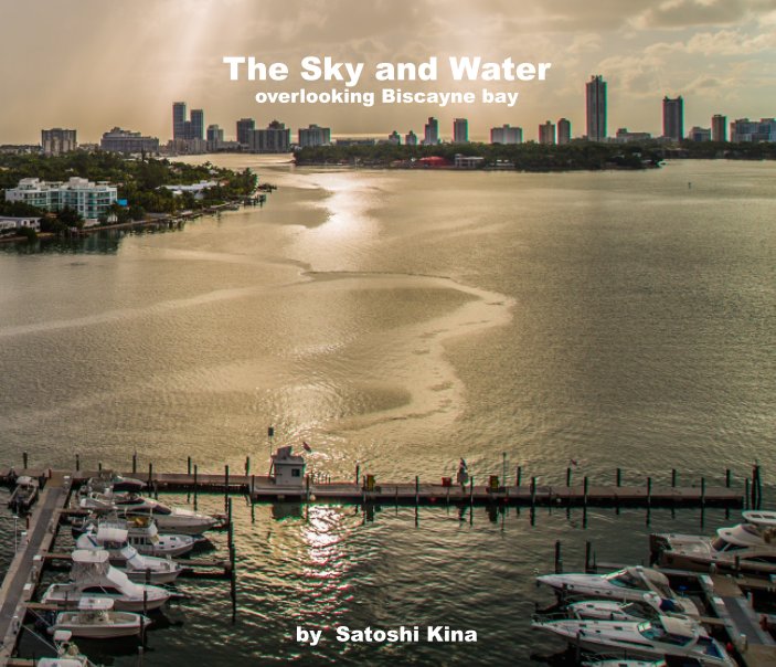 Bekijk The Sky and Water (3rd Edition) op Satoshi Kina