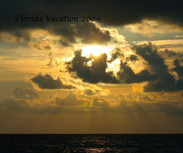 Visualizza Florida Vacation 2009 di Michelle Andrews
