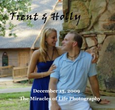 Trent & Holly book cover