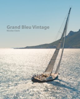 Grand Bleu Vintage book cover