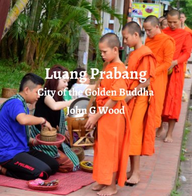 Luang Prabang book cover