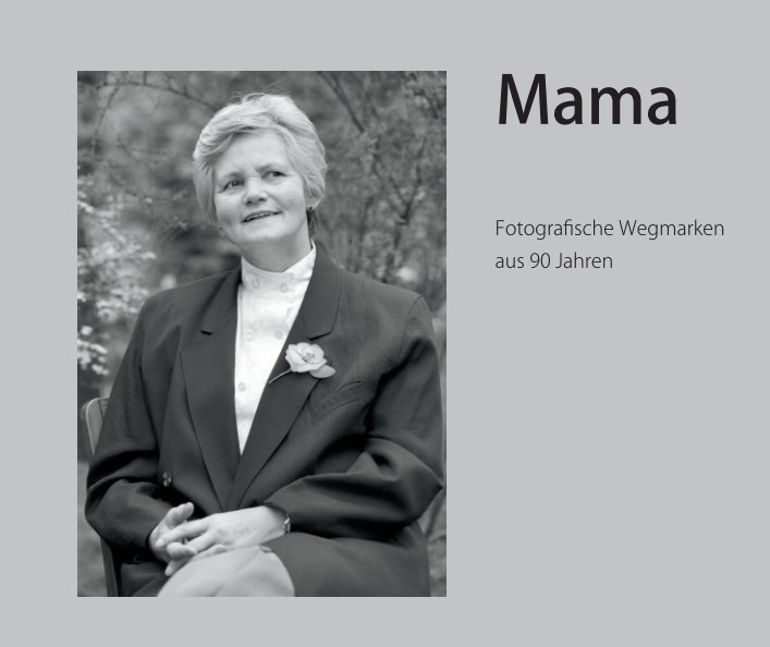 Ver Mama por Rolf Meier