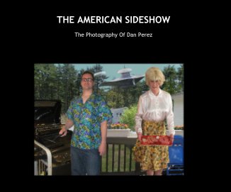 THE AMERICAN SIDESHOW book cover