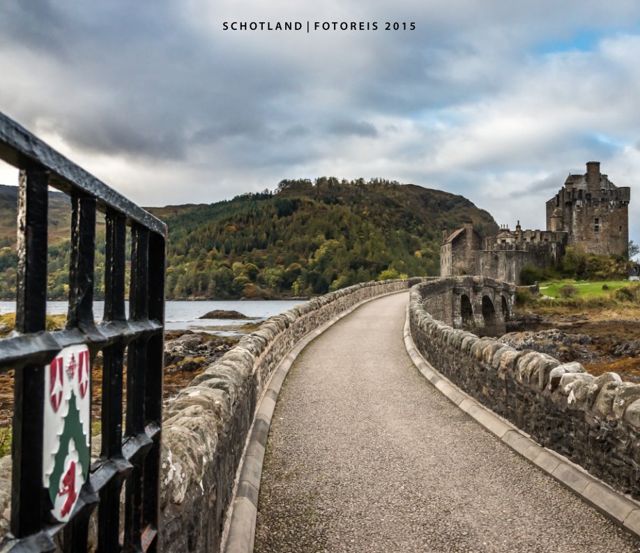 View Schotland by Roy venema