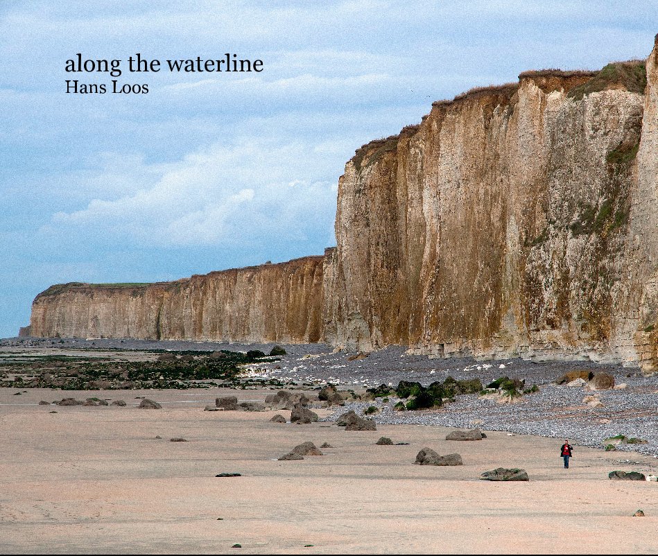 View along the waterline by Hans Loos