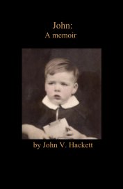 John: A memoir book cover