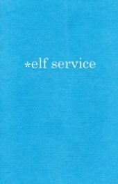 *elf service book cover