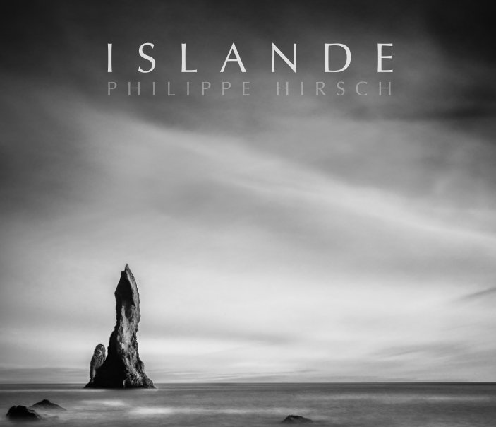 View Islande by Philippe HIRSCH