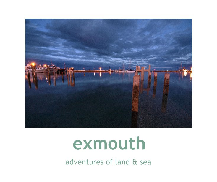 View exmouth by adventures of land & sea