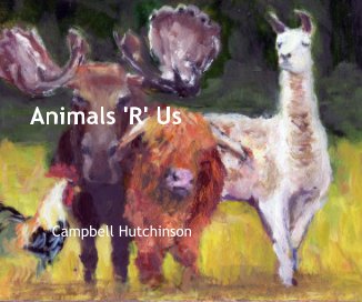 Animals 'R' Us book cover