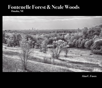 Fontenelle Forest and Neale Woods book cover