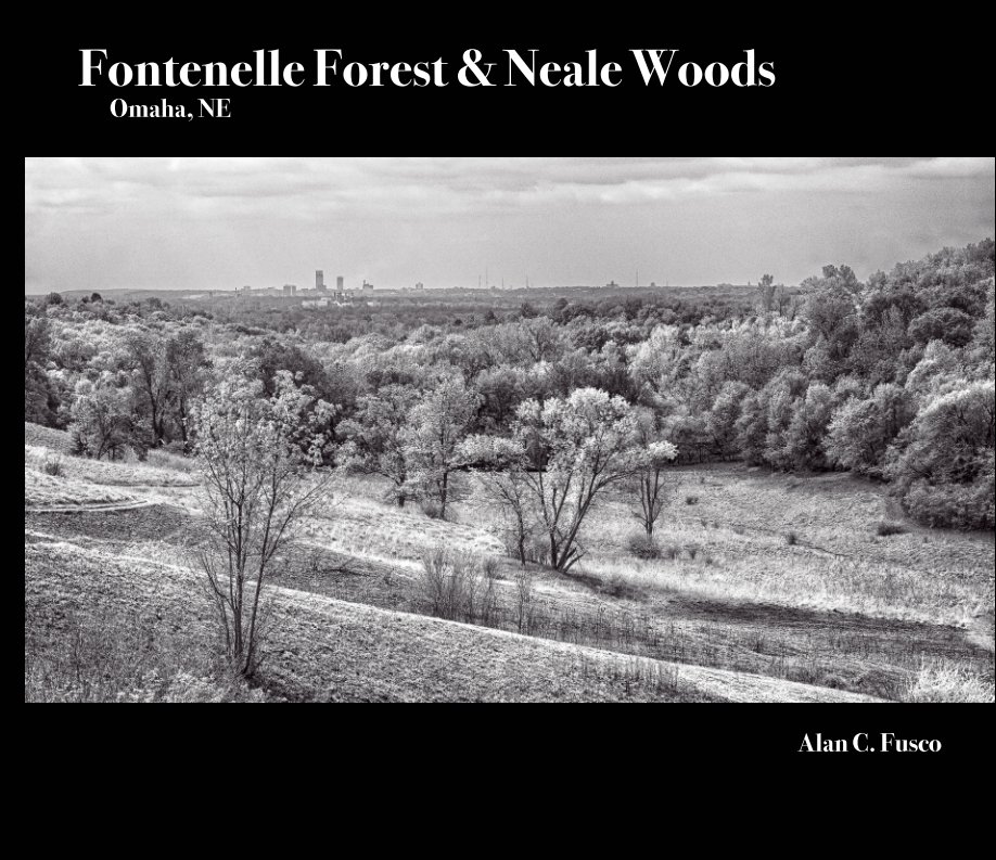 View Fontenelle Forest and Neale Woods by Alan C. Fusco