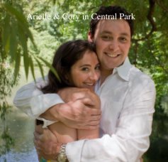 Arielle & Cory in Central Park book cover
