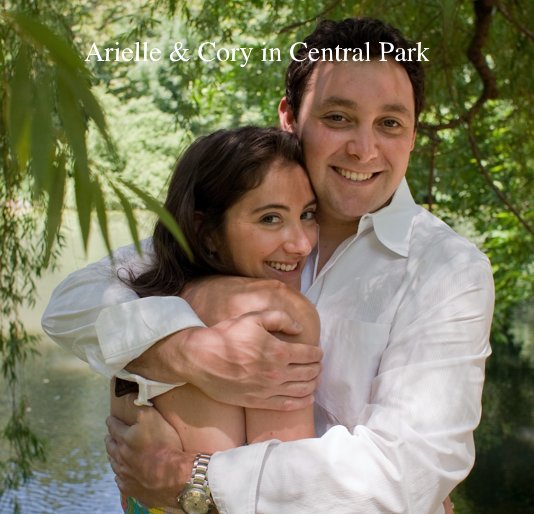 View Arielle & Cory in Central Park by Chuck Fishman