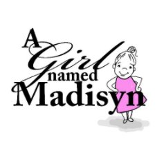 A Girl Named Madisyn book cover