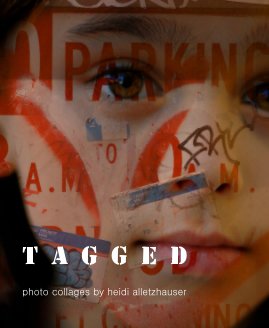 tagged, cover 2, revised book cover