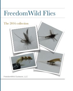 FreedomWild Flies book cover