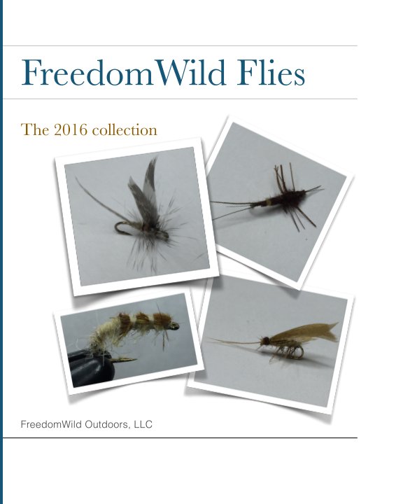 View FreedomWild Flies by Richard Greenman