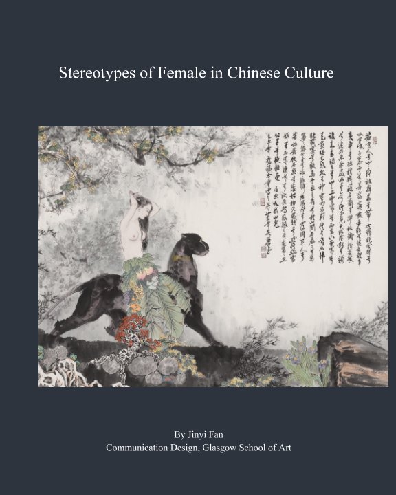 Stereotypes Of Female In Chinese Culture By Jinyi Fan Blurb Books Stereotypes Of Female In Chinese Culture By Jinyi Fan Blurb Books