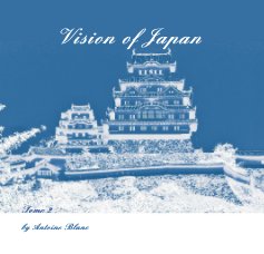 Vision of Japan book cover