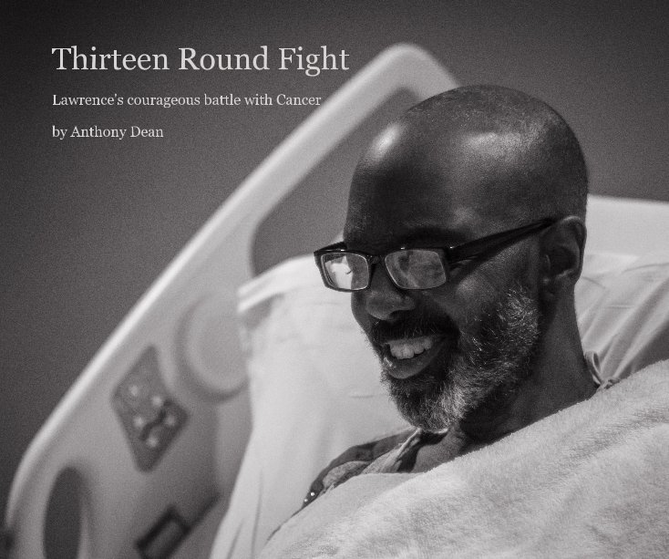 View Thirteen Round Fight by Anthony Dean
