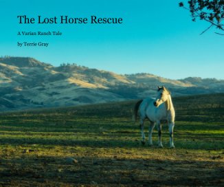 The Lost Horse Rescue book cover