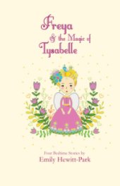 Freya and the Magic of Tysabelle book cover
