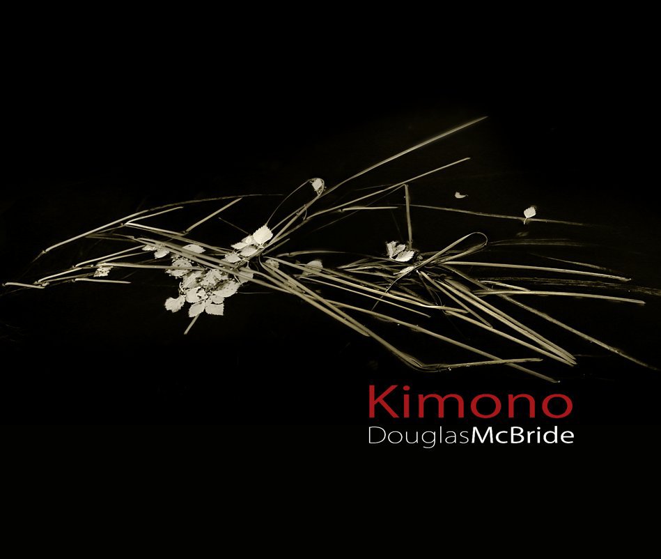 Visualizza kimono di Douglas McBride