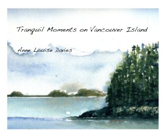 Tranquil Moments on Vancouver Island book cover