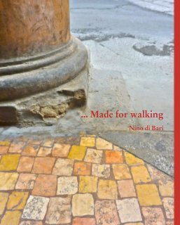 ... Made for walking  Nino di Bari book cover