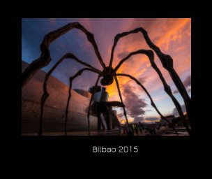 Bilbao 2015 book cover
