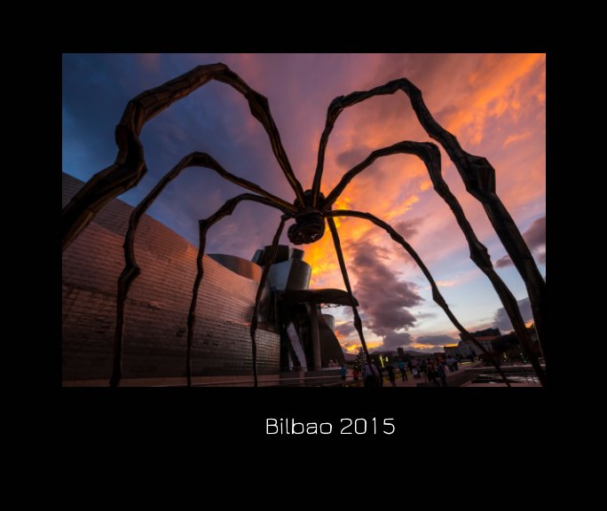View Bilbao 2015 by Jane Coltman