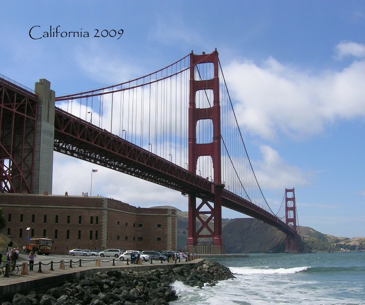 View California 2009 by jrclark2