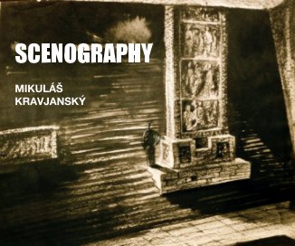 SCENOGRAPHY book cover