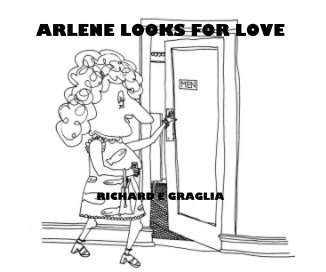 ARLENE LOOKS FOR LOVE book cover