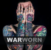 WarWorn book cover