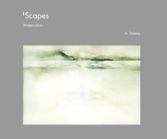 'Scapes book cover