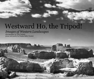 Westward Ho, the Tripod! book cover